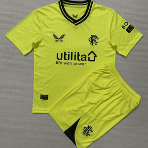 Rangers 2023-24, Yellow GK