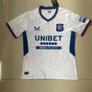 Rangers | 9 | White