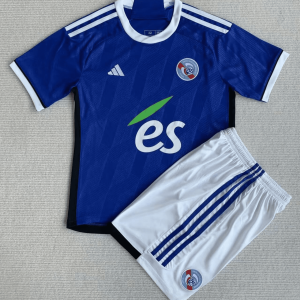 RC Strasbourg Alsace 23-24, Home