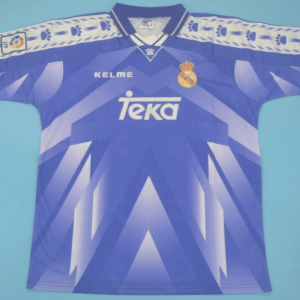 Real Madrid 1996-97,  Purple Away