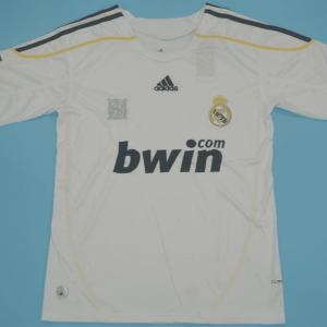 Real Madrid 2009-10, Home