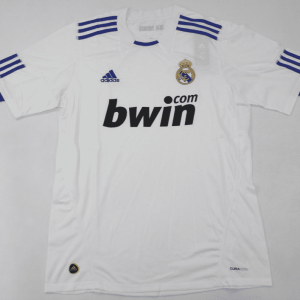 Real Madrid 2010-11, Home