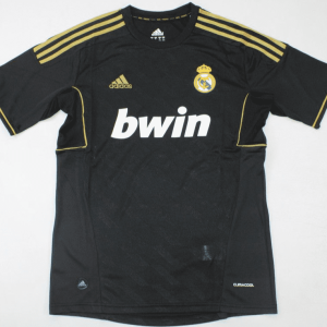 Real Madrid 2011-12, Black Away