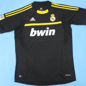 Real Madrid 2011-12, Black GK
