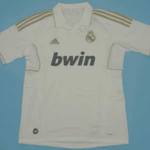 Real Madrid 2011-12, Home