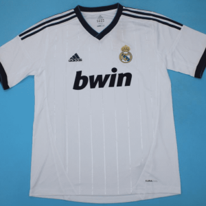 Real Madrid 2012-13, Home