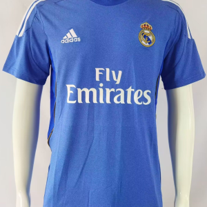 Real Madrid 2013-14, Blue Away
