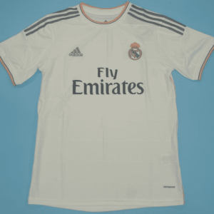 Real Madrid 2013-14, Home