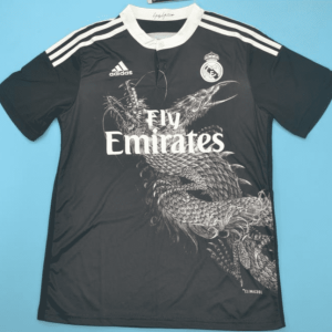 Real Madrid 2014-15, Black Away