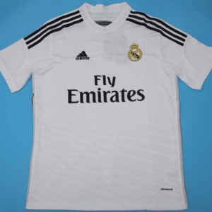Real Madrid 2014-15, Home