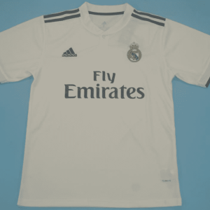 Real Madrid 2018-19, Home