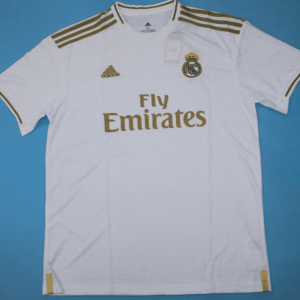Real Madrid 2019-20, Home