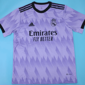 Real Madrid 2022-23, Away