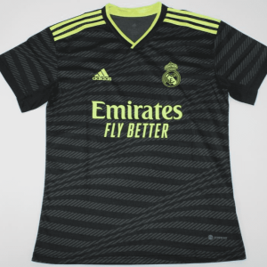 Real Madrid 2022-23, Black