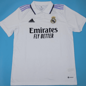 Real Madrid 2022-23, Home