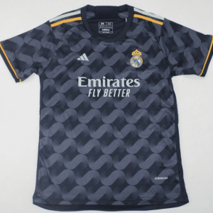 Real Madrid 2023-24, Away
