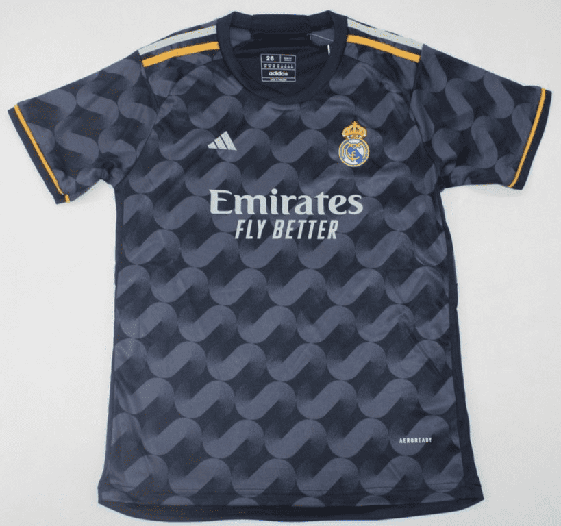 Real Madrid 2023-24, Away