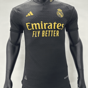 Real Madrid 2023-24, Black Third Away