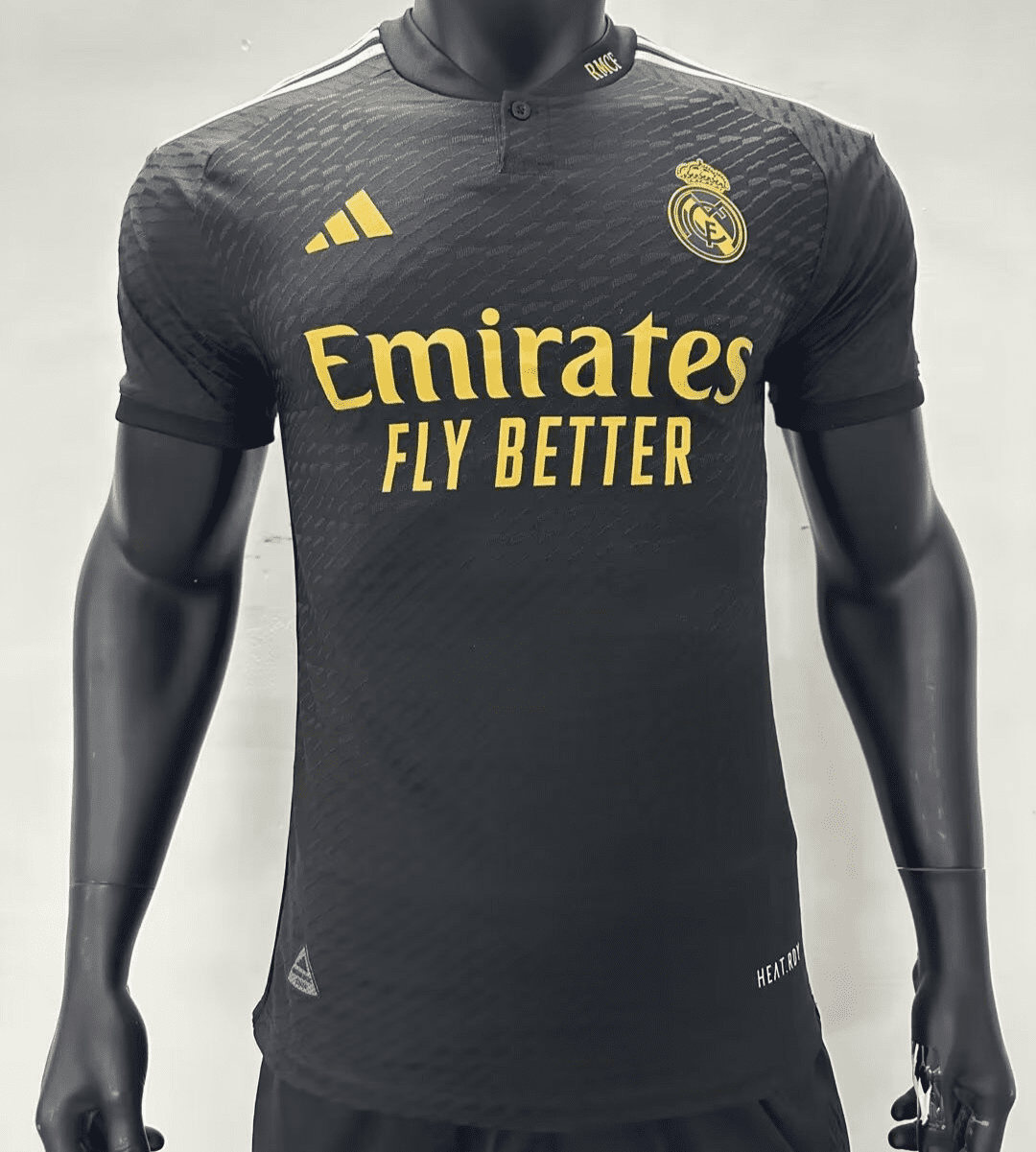 Real Madrid 2023-24, Black Third Away