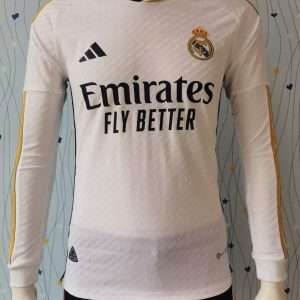 Real Madrid 2023-24, Long Sleeve