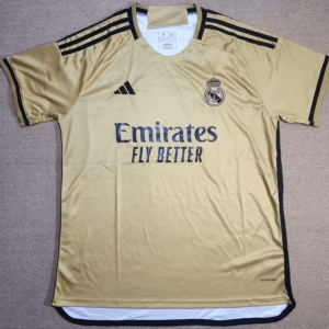 Real Madrid 2023-24, Yellow Away