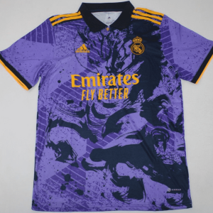 Real Madrid 2023, Purple Special Version