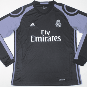 Real Madrid 206-17, Third Away, Long Sleeve