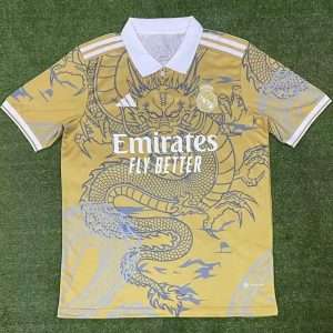 Real Madrid Gold Dragon