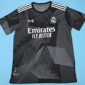 Real Madrid Y-3 Black