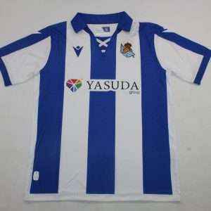 Real Sociedad | 23 | Blue/White - Home