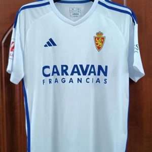 Real Zaragoza 23-24, Home