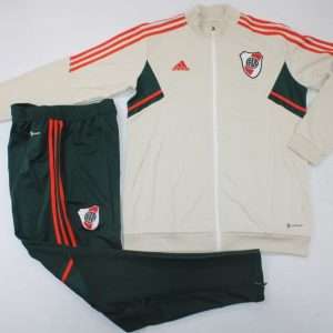 River Plate 23-24 White Tracksuit
