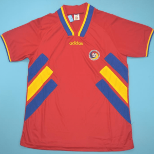 Romania 1994, Red