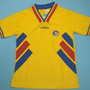 Romania 1994, Yellow