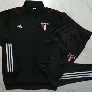 São Paulo FC 23-24, Black Tracksuit