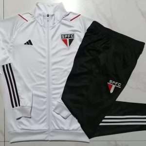 São Paulo FC 23-24, White Tracksuit