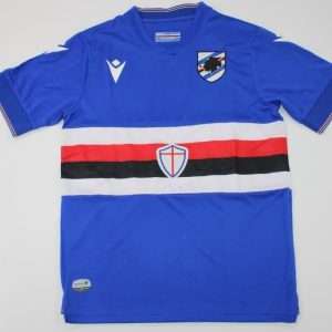 Sampdoria 22-23, Home