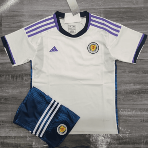 Scotland 2022-23, Away