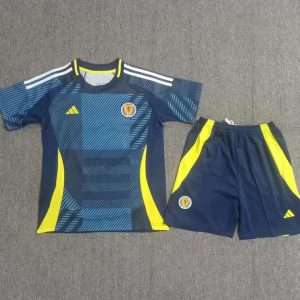 Scotland Euro 24 Home