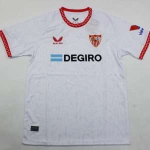Sevilla | 53 | White - Home, Red