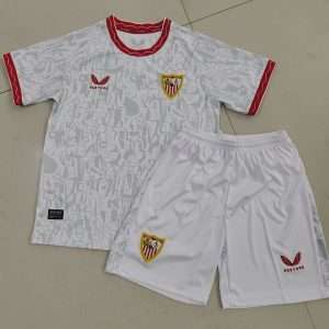 Sevilla Kid Kit | 4 | White - Home