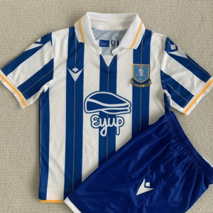 Sheffield Wednesday 23-24, Home