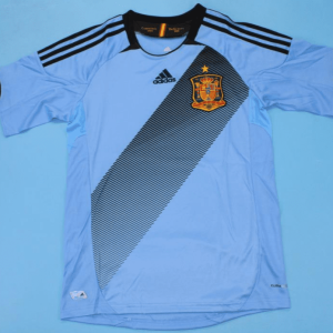 Spain 2012, Blue Away
