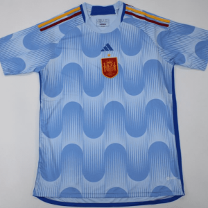 Spain 2022-23, Away