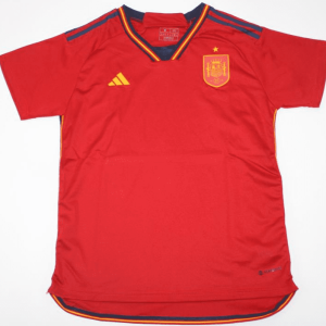 Spain 2022-23, Home