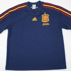 Spain Retro Version Shirts