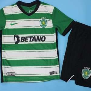 Sporting (Lisbon) 22-23, Home