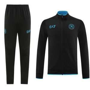 SSC Napoli 23-24, Black Tracksuit