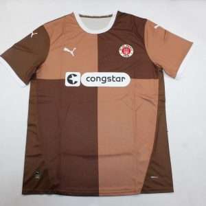 St Pauli | 23 | Green - Home