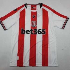 Stock City | 15 | Red/White | Home